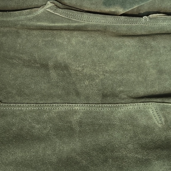 Lucky Brand Suede Jacket - Picture 7 of 7